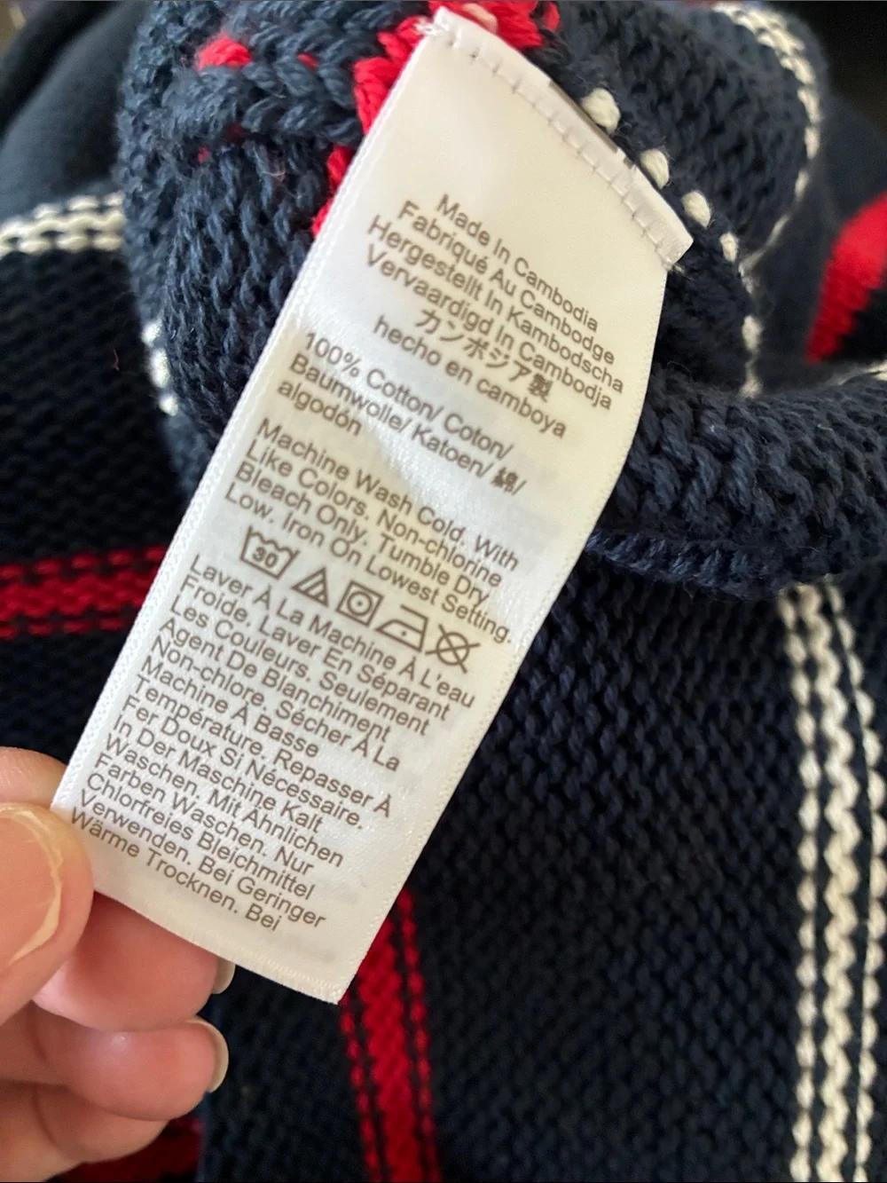 J. Crew 1988 Rollneck™ sweater